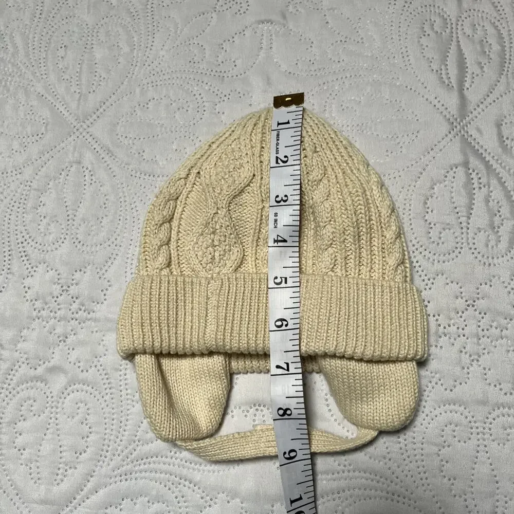 Baby Gap Fleece Lined Trapper Hat